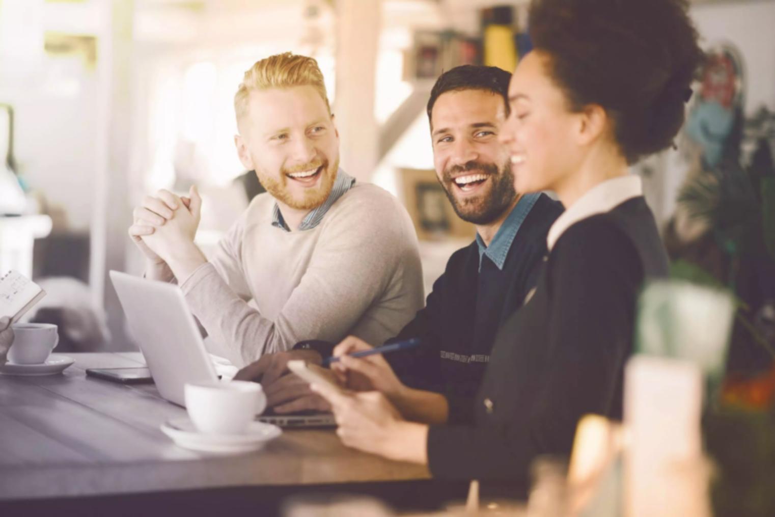 Environnement de travail collaboratif chez Devanoliqueo