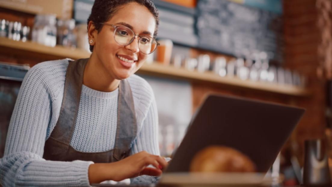 Session de formation sur la création d'entreprise